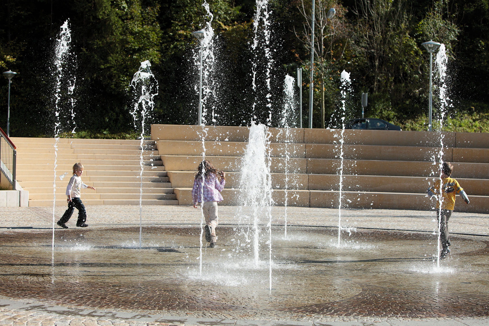 Fontänensysteme Produktkategorie - Design und Technik für ...